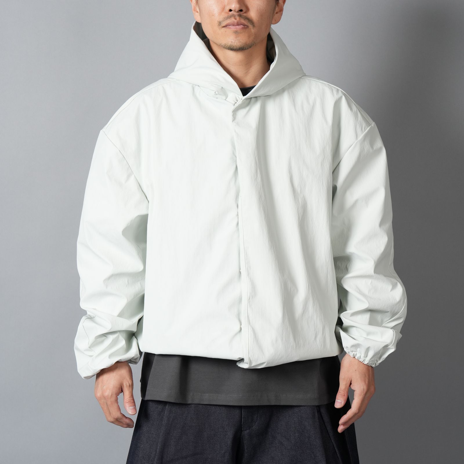 Orb Shell Jacket  / シェルジャケット (パールドボーン)