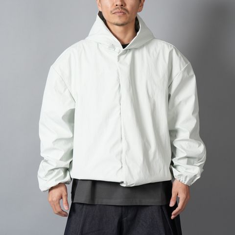 【残りわずか】Orb Shell Jacket  / シェルジャケット (パールドボーン)