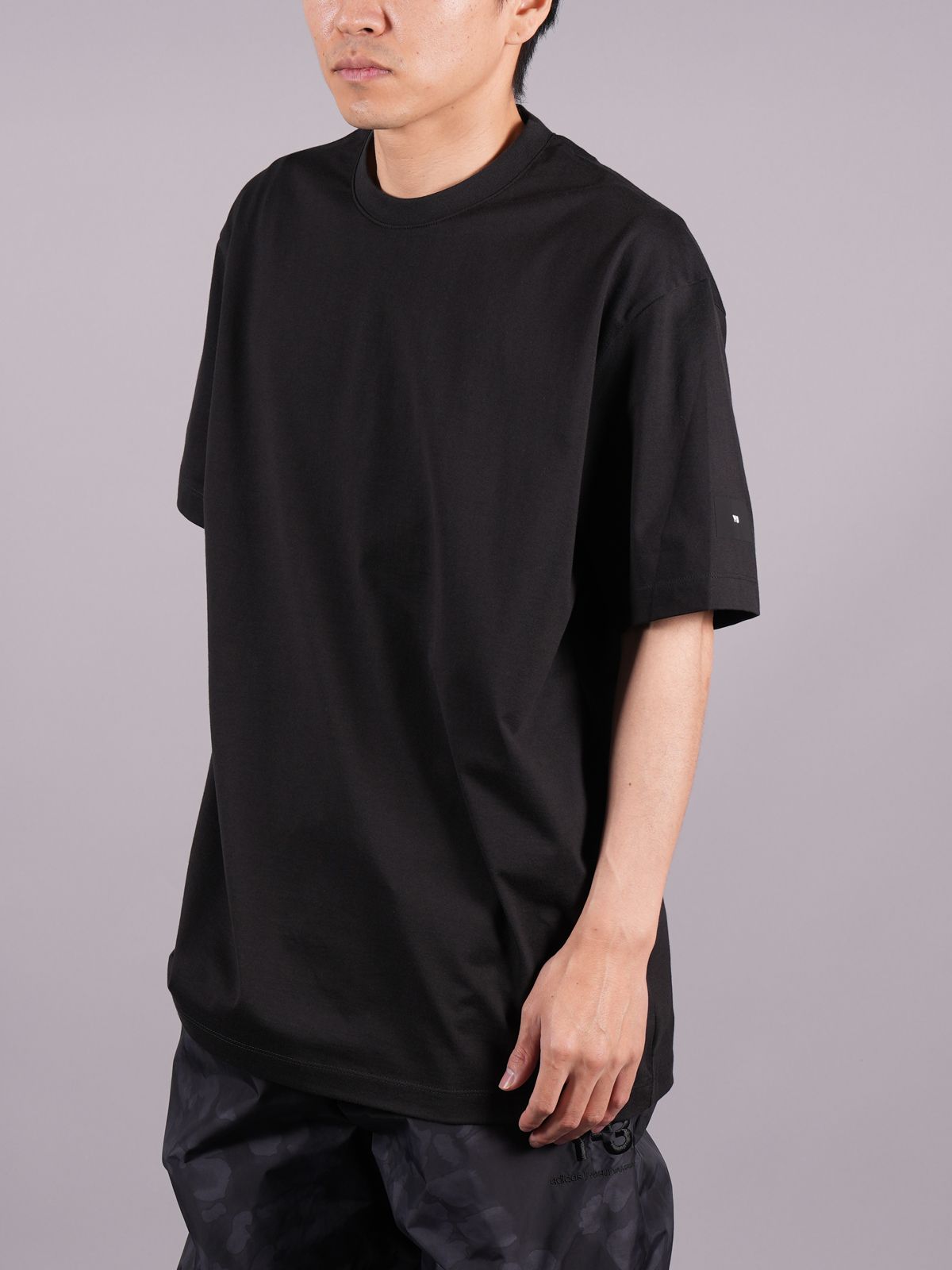 ★Y-3★ ラストダイTシャツ 関税送料込* Y-3 - 【ラスト1点】【定番商品】 RELAXED SS TEE / Tシャツ