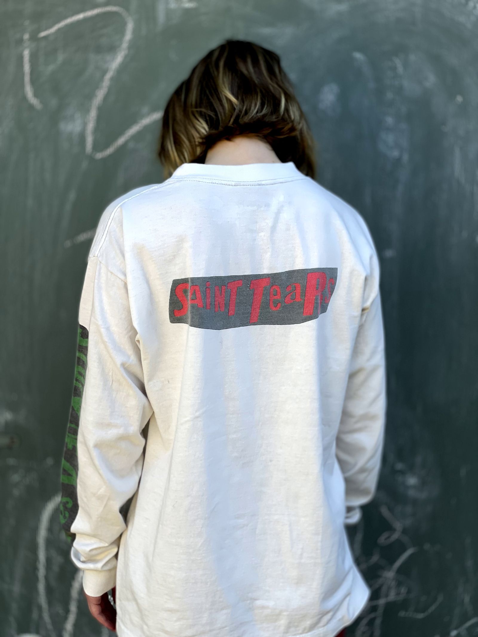 【land】セントマイケル　ASTRO FD_SS TEE L land様専用】セントマイケル ASTRO FD_SS TEE L