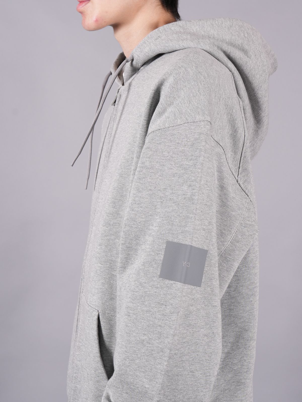Y-3 - 【定番アイテム】 【ラスト1点】 FT ZIP HOODIE / ジップ