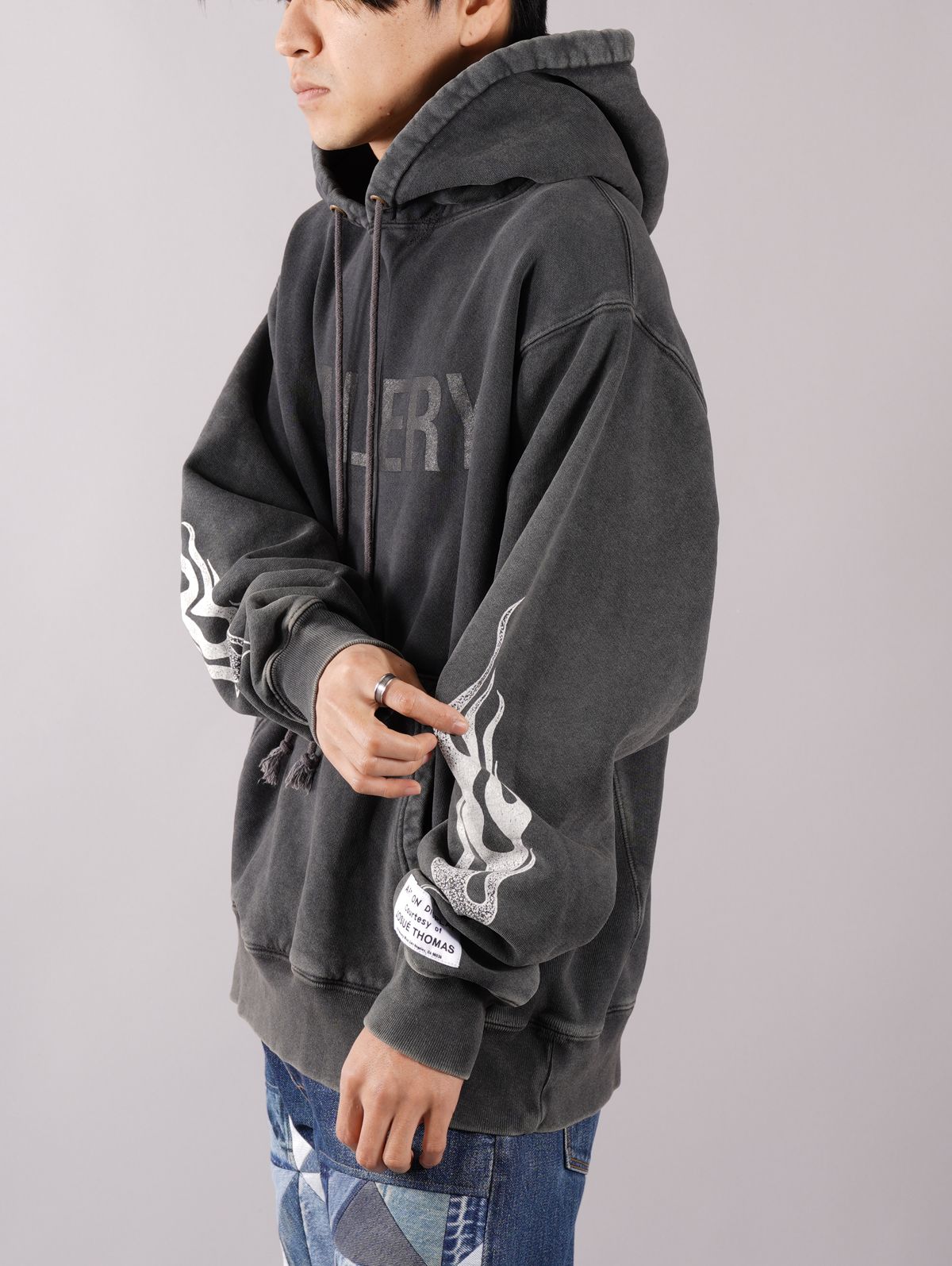 超歓迎新作】 gallery dept hoodie パーカーの通販 by Mkvl's shop