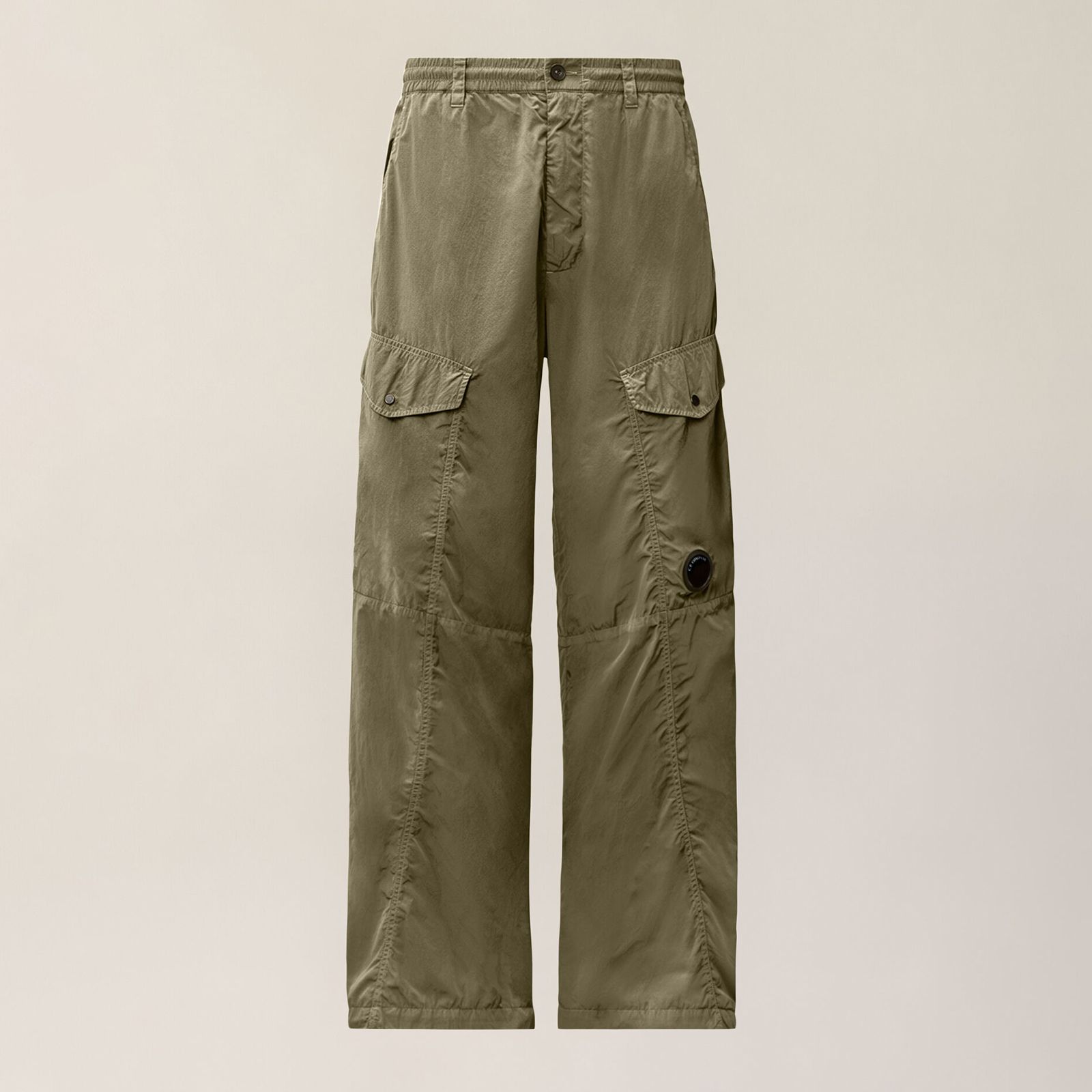 CHROME-R BOXY SEAMLESS CARGO PANTA / カーゴパンツ (フォールンロック)