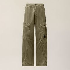 CHROME-R BOXY SEAMLESS CARGO PANTA / カーゴパンツ (フォールンロック)