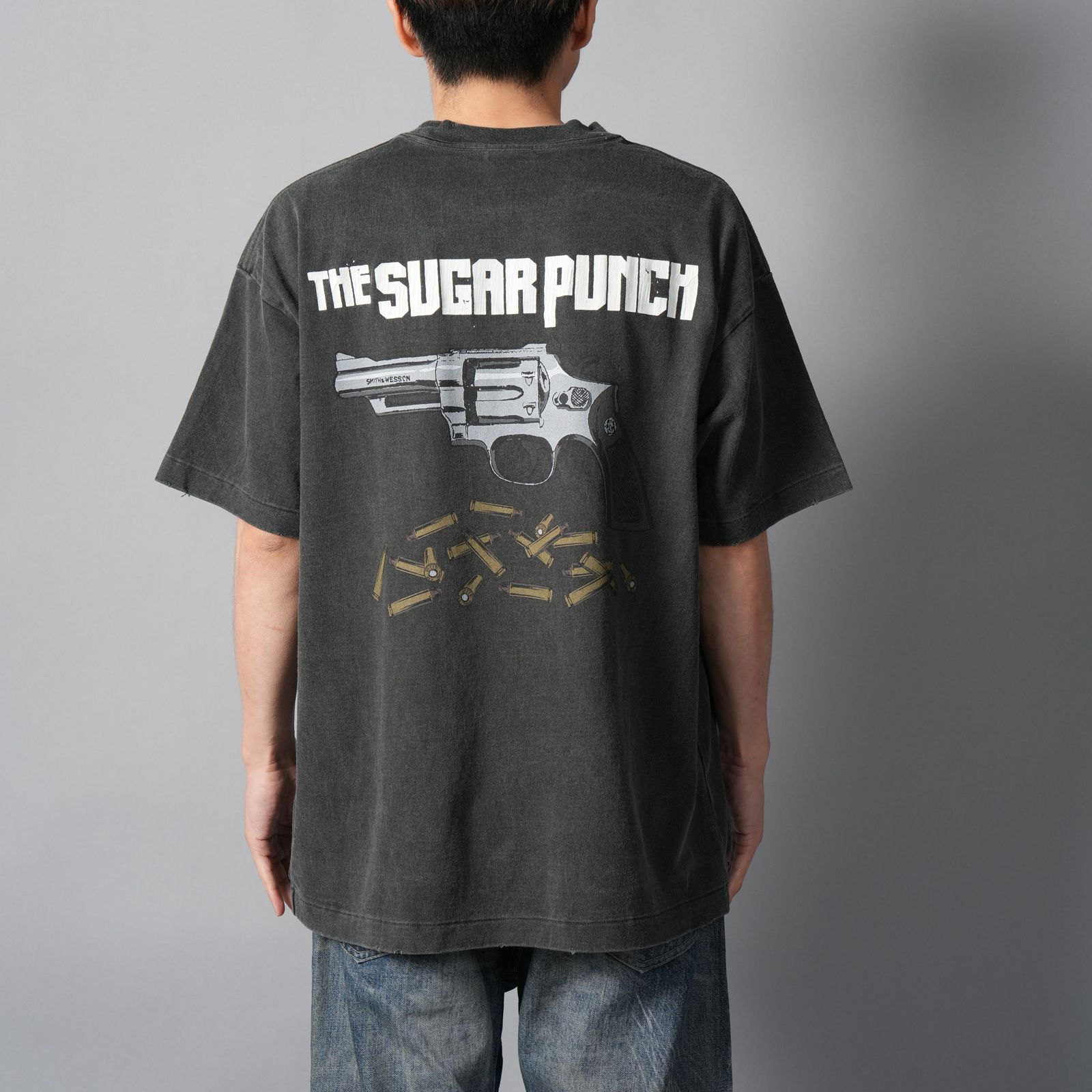 [LUPIN THE IIIRD]  S/S T-Shirt  (JIGEN)  / Tシャツ (ブラック)