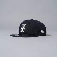 [4月6日(土)10時発売!!] 【限定】SM-YS8-0000-C57 / NE_CAP / MX / NAVY / 9 FIFTY / スナップバック (ネイビー)
