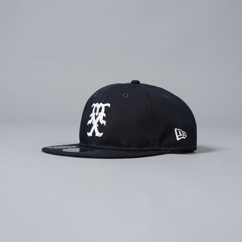 [4月6日(土)10時発売!!] 【限定】SM-YS8-0000-C57 / NE_CAP / MX / NAVY / 9 FIFTY / スナップバック (ネイビー)