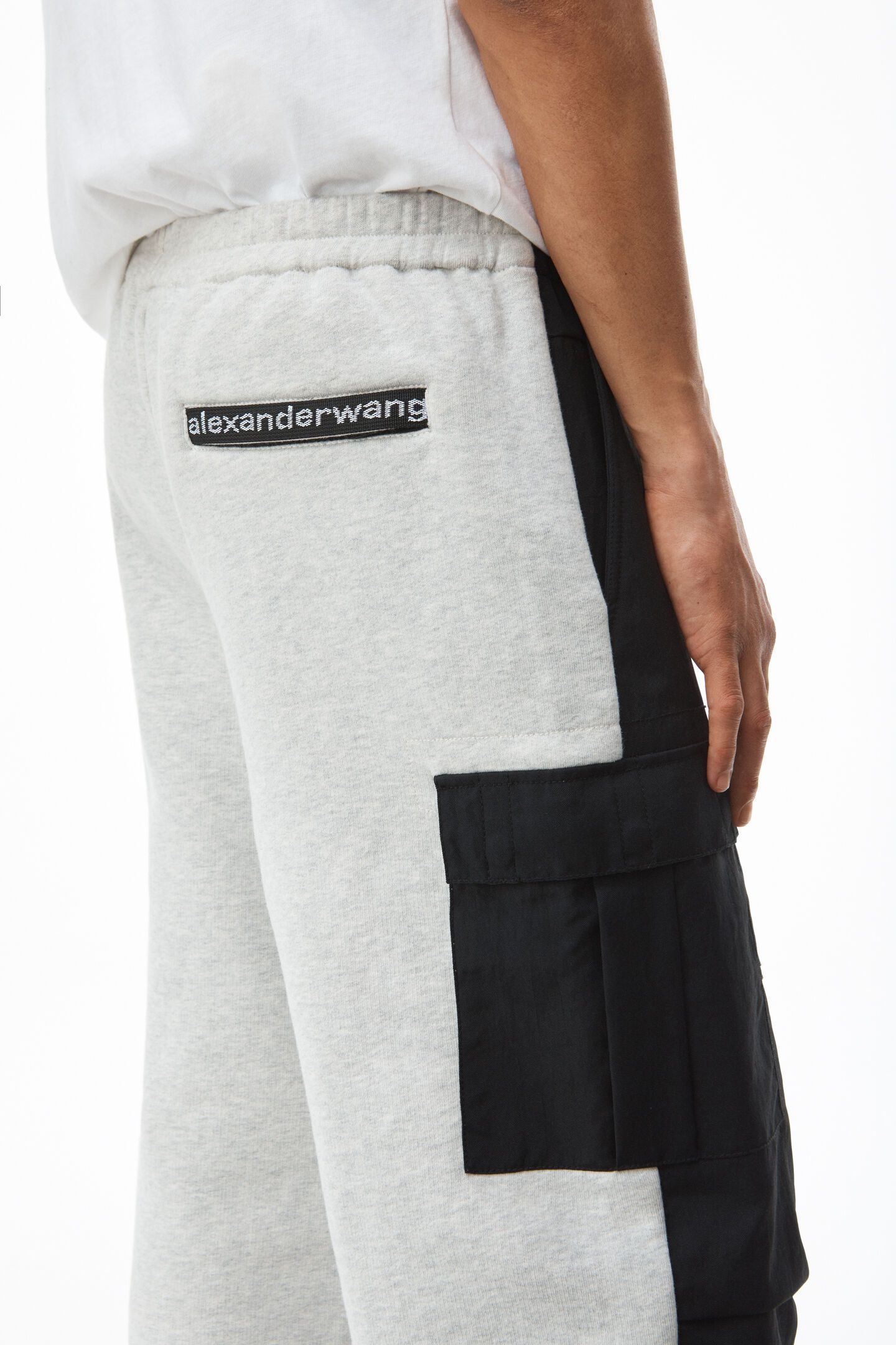 ALEXANDER WANG - ラスト1点 / HYBRID CARGO PANT