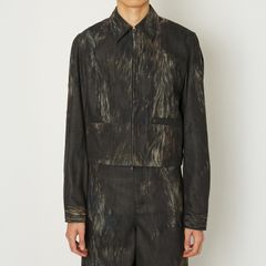 ZIP BLOUSON / ジップブルゾン (ファー)