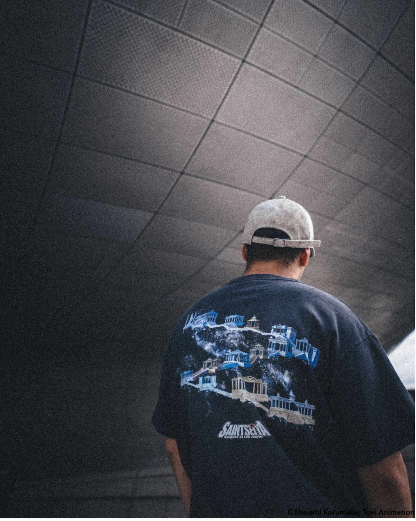 SAINT M×××××× - 【限定】SM-YS8-0000-C28 / SS_SS TEE/ATHENA SAINT M×××××× - 【限定】SM-YS8-0000-C28 / SS_SS TEE/ATHENA