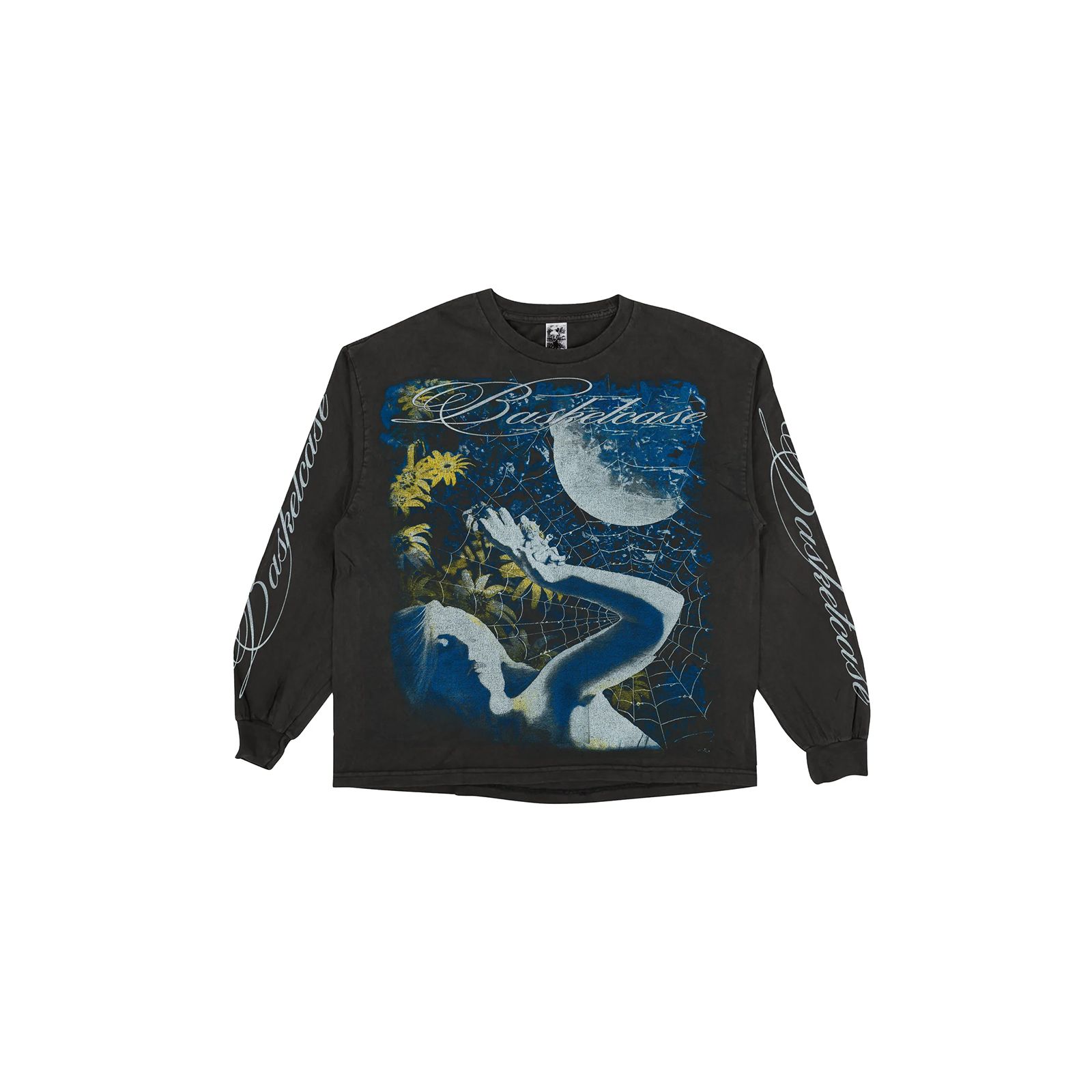 NIGHTCRAWLER, long sleeve / ロングスリーブTシャツ ・カットソー (ヴィンテージブラック)