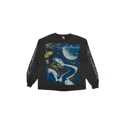 NIGHTCRAWLER, long sleeve / ロングスリーブTシャツ ・カットソー (ヴィンテージブラック)