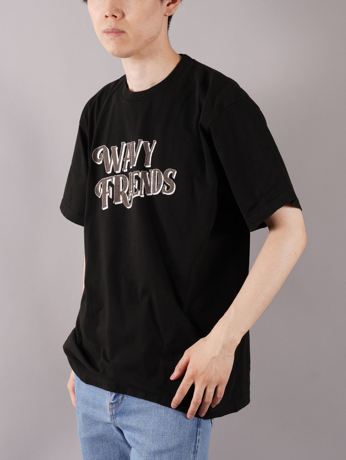 WTY-003 / Tシャツ (ブラック)