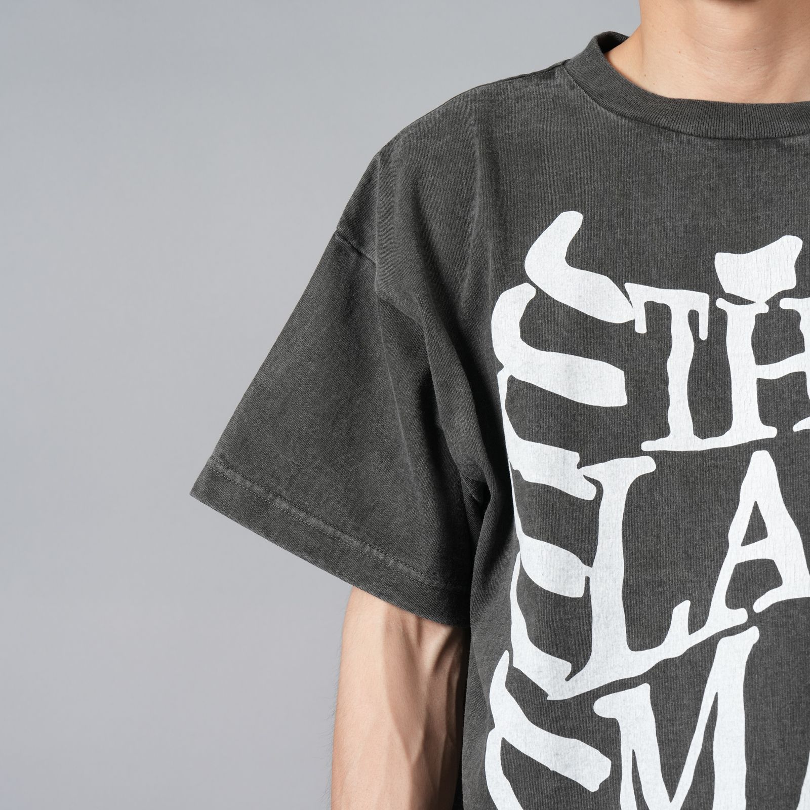 LASTMAN - [8月10日(土)10時発売!!] PRINTED TEE SHIRTS 