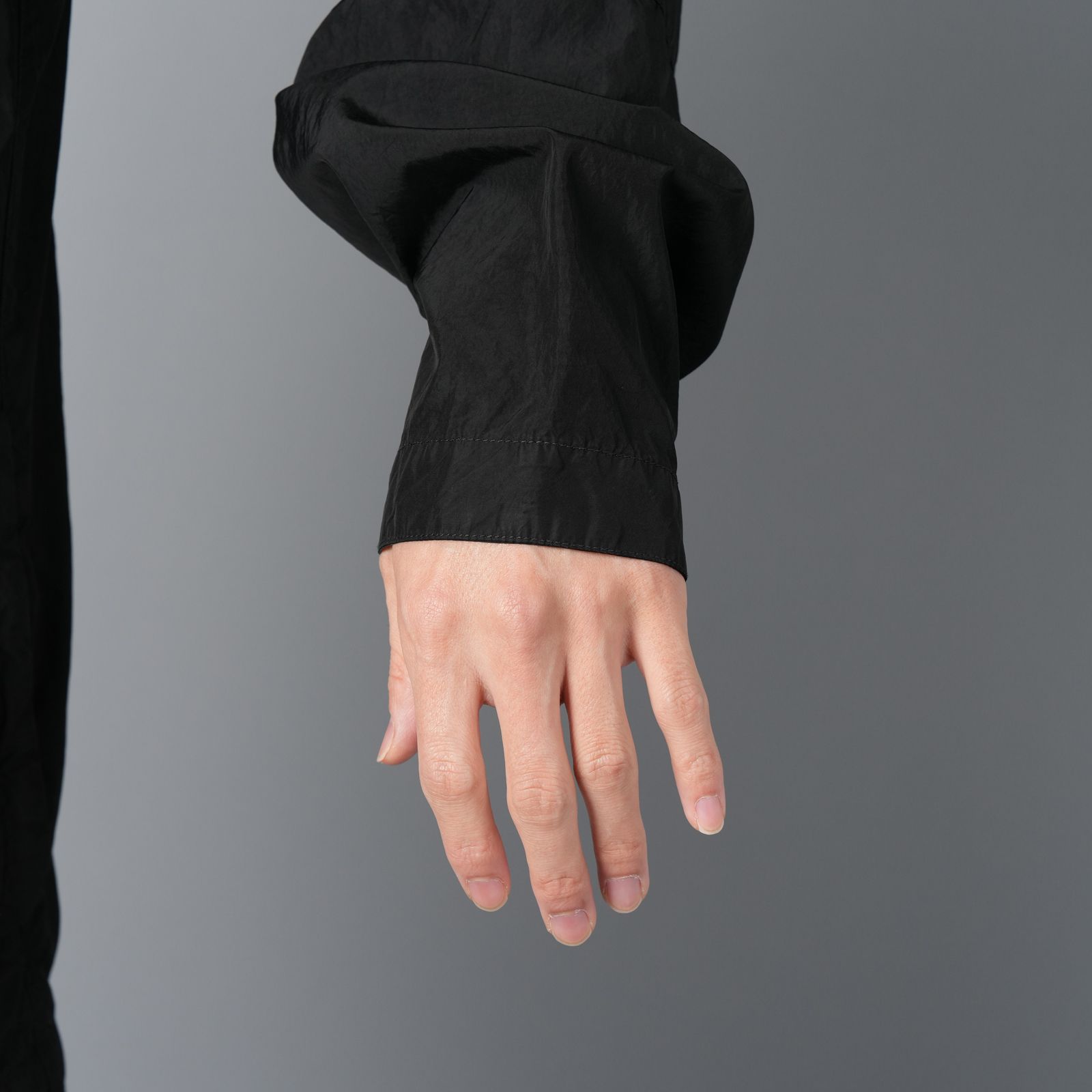 STONE ISLAND - 【残りわずか】CUPRO NYLON-TC_ GARMENT DYED STONE ISLAND - 【残りわずか】CUPRO NYLON-TC_ GARMENT DYED