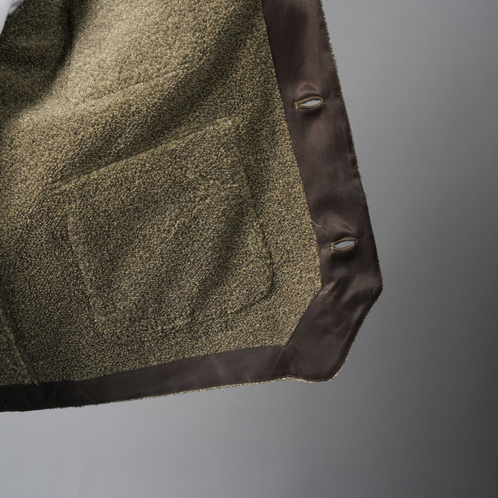 IMABARI JACKET / イマバリジャケット  (カーキ)