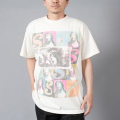 【ラスト1点】【限定】SM-YS8-0000-C15 / SW_SS TEE/VEGES / WHITE (ホワイト)