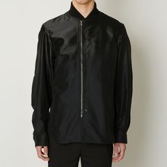 SHIRTS MA-1 / シャツエムエーワン (ブラック)