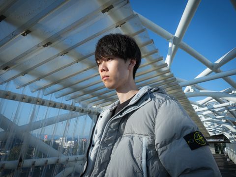 STONE ISLAND / NYLON METAL DOWN-TC