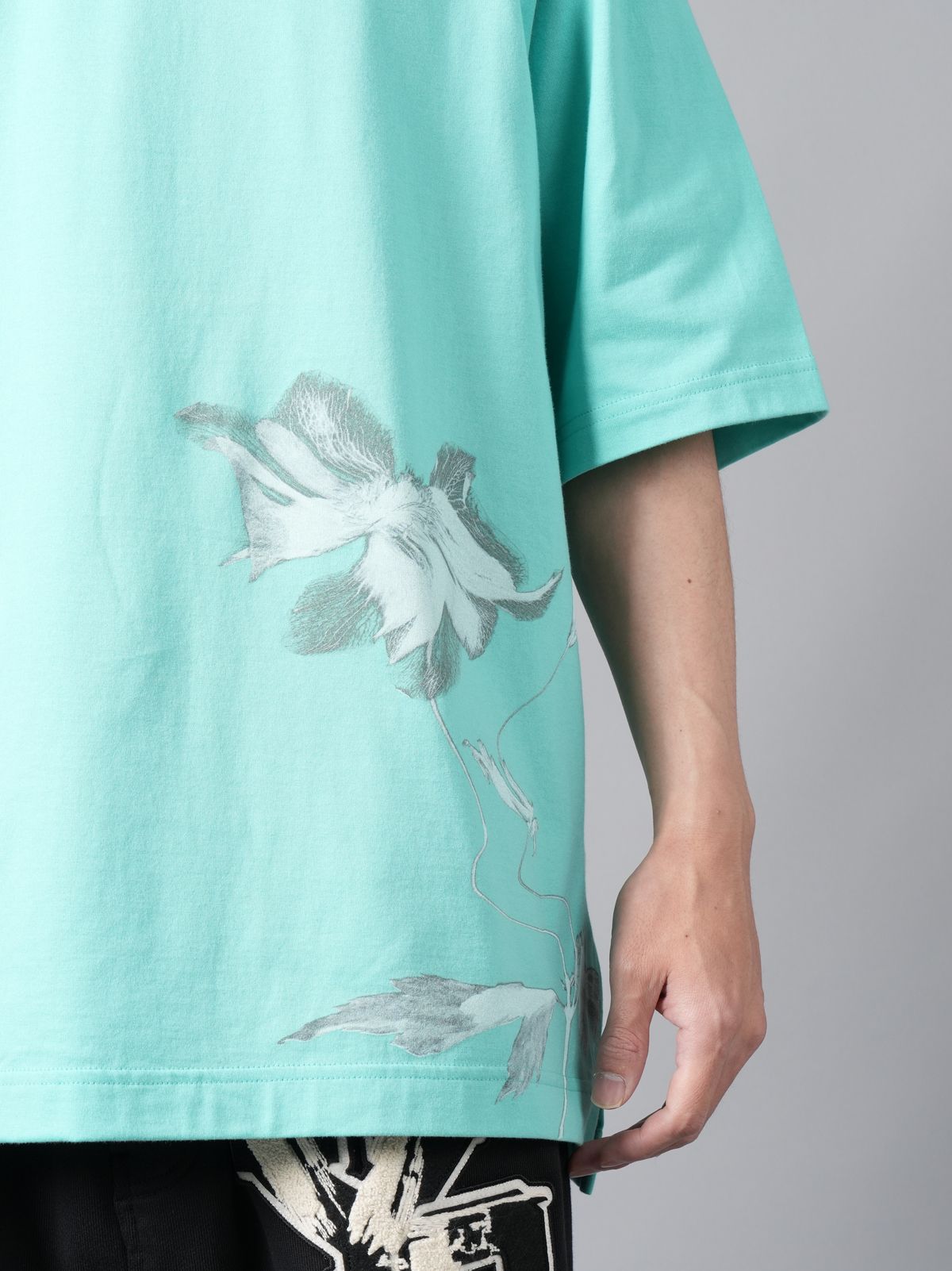 y's archive tシャツ Jordan Ss T-Shirt – WOODstack
