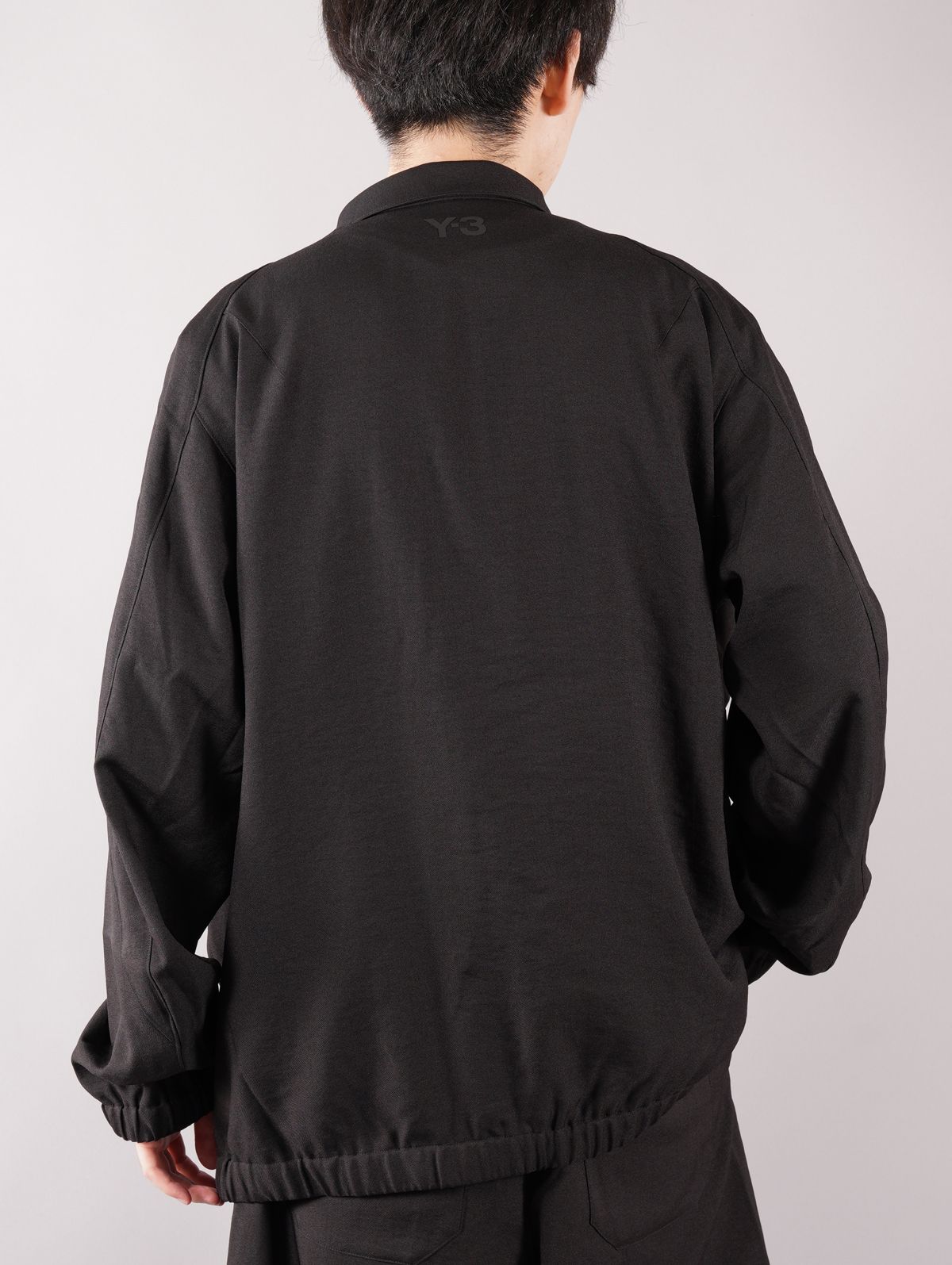 Y-3 - ラスト1点 / M CLASSIC SPORT UNIFORM COACH JACKET