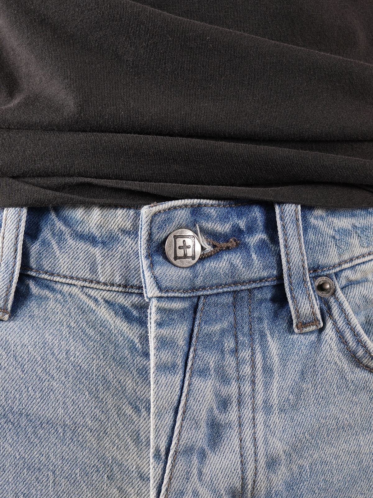 Ksubi - VAN WINKLE DENIM PANTS - デニムパンツ (DOOM BLUE