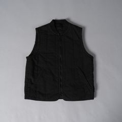 G100004 / VEST / ベスト (ブラック)