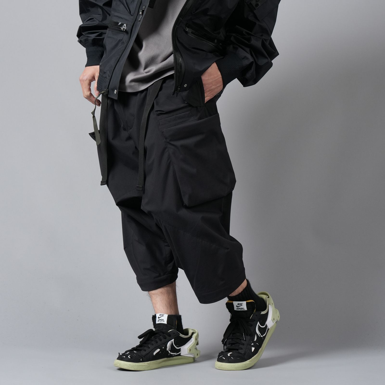 ACRONYM - 【ラスト1点】P30A-E / Encapsulated Nylon ACRONYM - 【ラスト1点】P30A-E / Encapsulated Nylon