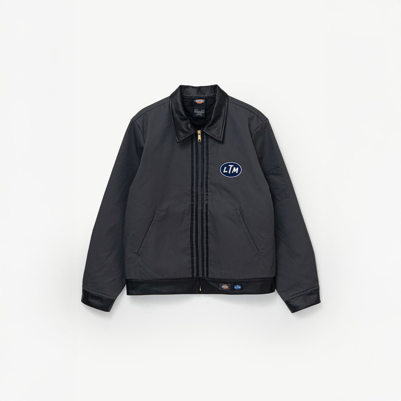 EISENHOWER JACKET feat.DICKIES / アイゼンホワージャケット (グレー)