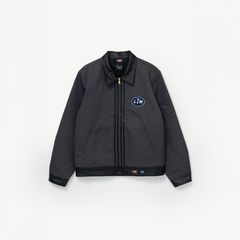 EISENHOWER JACKET feat.DICKIES / アイゼンホワージャケット (グレー)