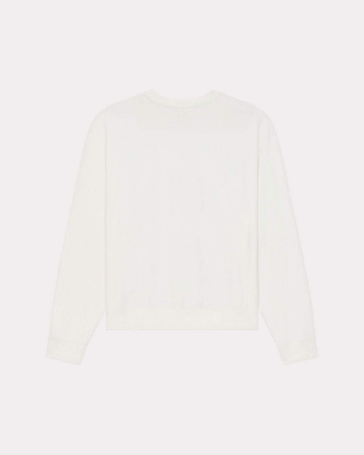 【限定】 KENZO x VERDY / KENZO BY VERDY CLASSIC SWEAT / クルーネックスウェット (オフホワイト)
