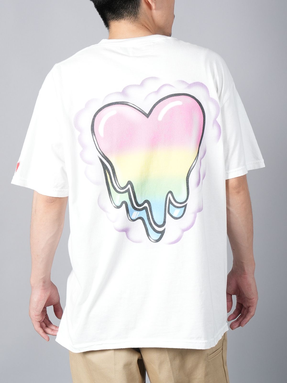 Emotionally Unavailable - COTTON CANDY TEE / コットン キャンディー