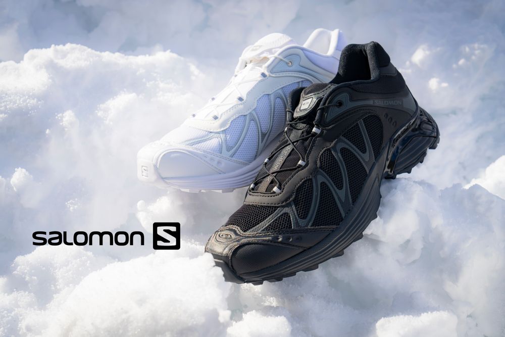 New Model : SALOMON "XT-WHISPER"