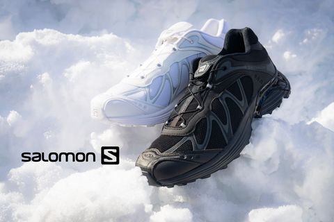 New Model : SALOMON "XT-WHISPER"