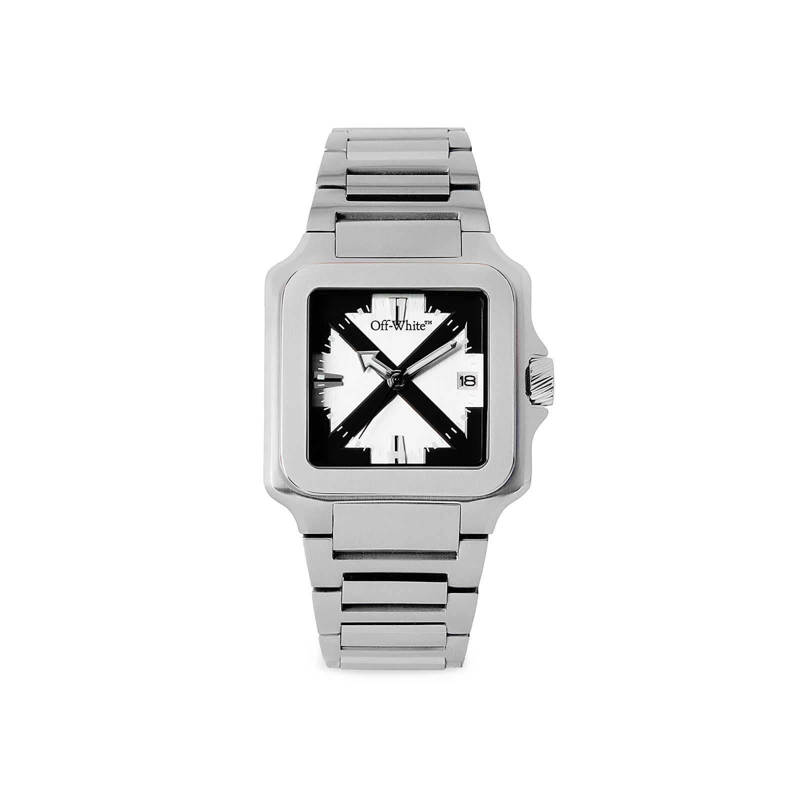 【予約商品】“PROTO LAYER” / WATCH / 時計 (ブラック/シルバー)