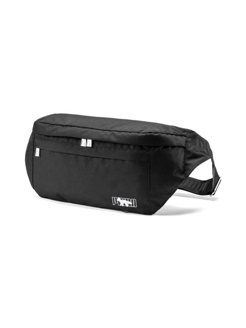 PUMA X MAISON KITSUNE P WAISTBAG / プーマ / メゾン キツネ ウエストバッグ (ブラック)