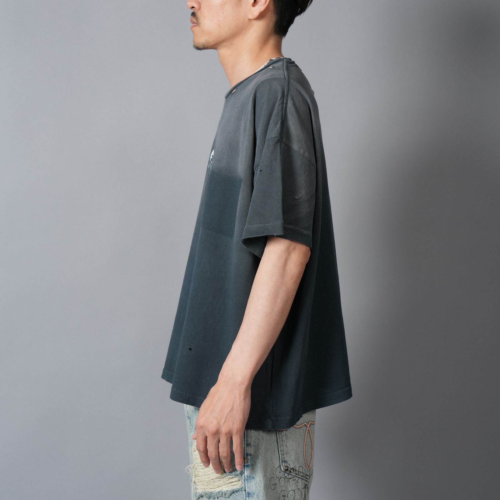 CORE LOGO TEE / Tシャツ (ヴィンテージブラック)