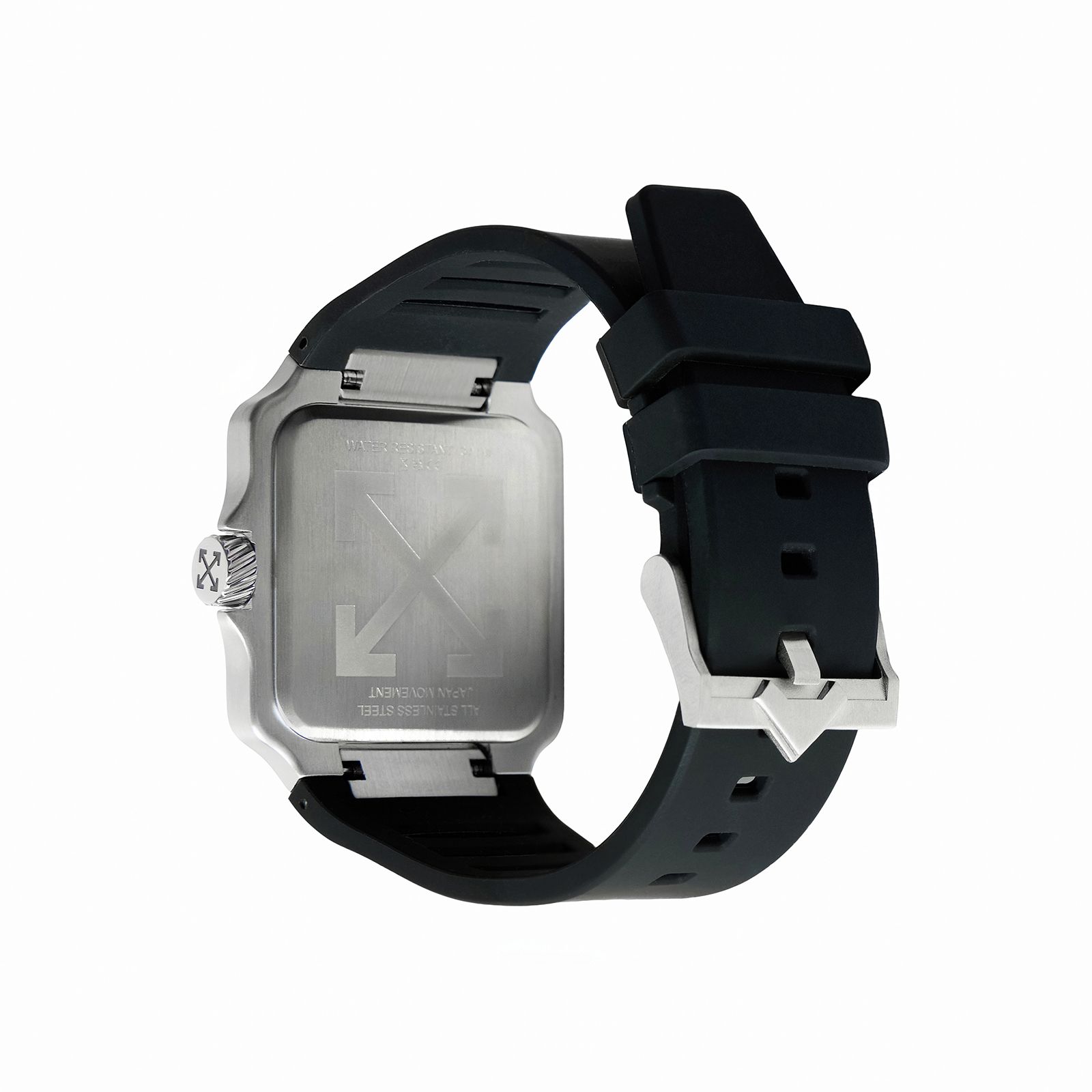 【予約商品】“PROTO LAYER” / WATCH / 時計 (イエロー/シルバー)