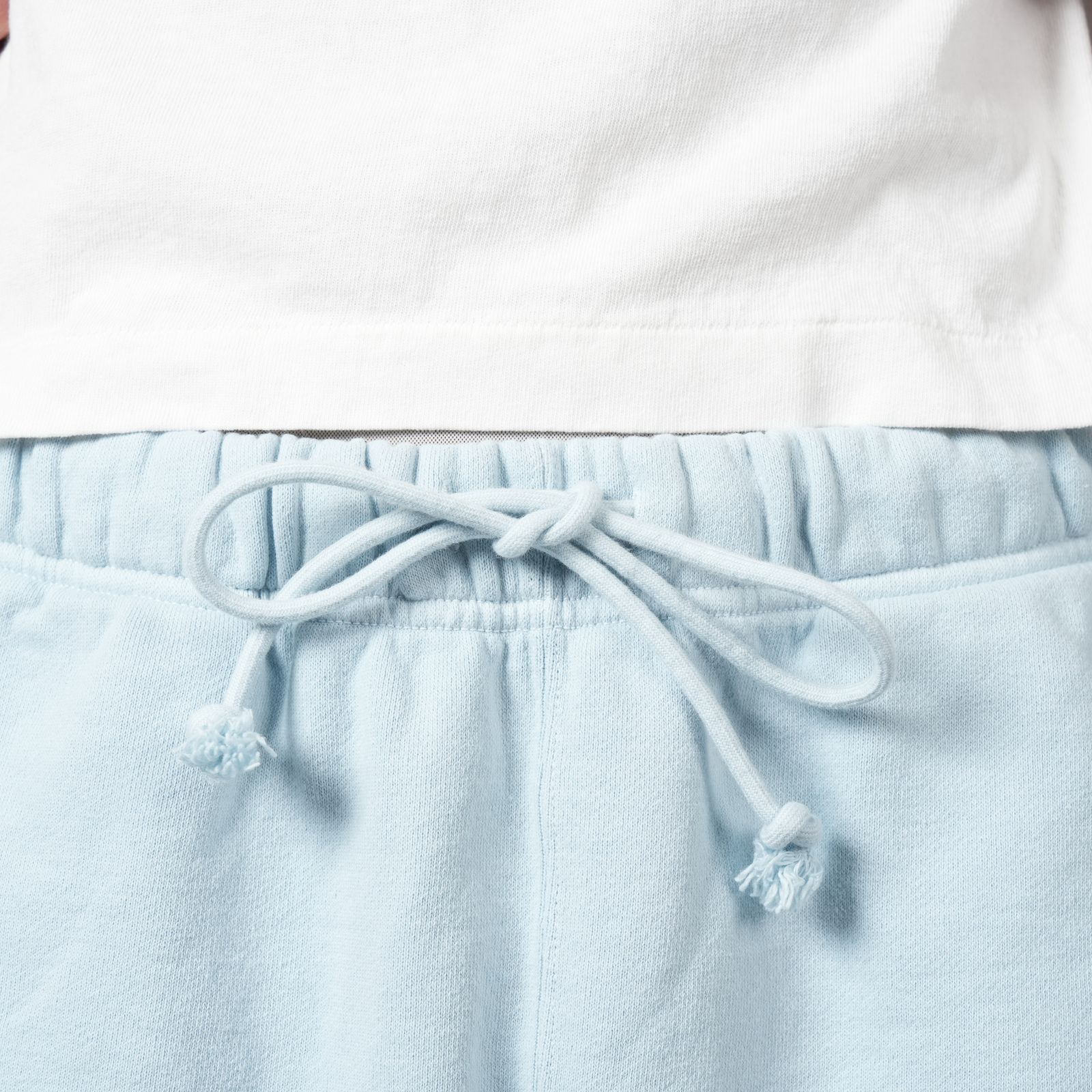 SAINT M×××××× - SM-HR8-0000-060 / SWEAT SHORTS / RIBON SAINT