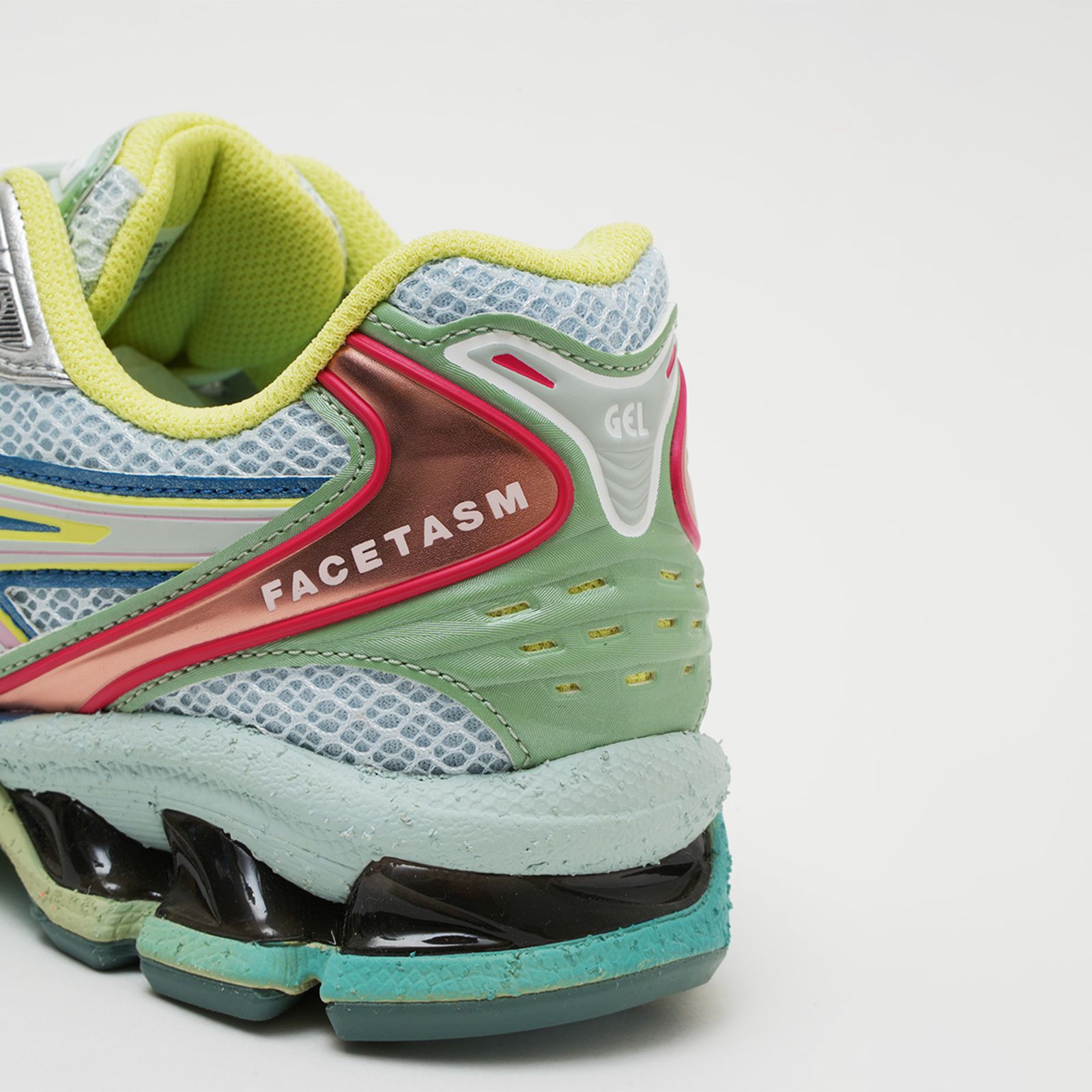 【残りわずか】[限定] FACETASM×ASICS GEL-KAYANO 14 / ファセッタズム x アシックス / スニーカー   (マルチ)