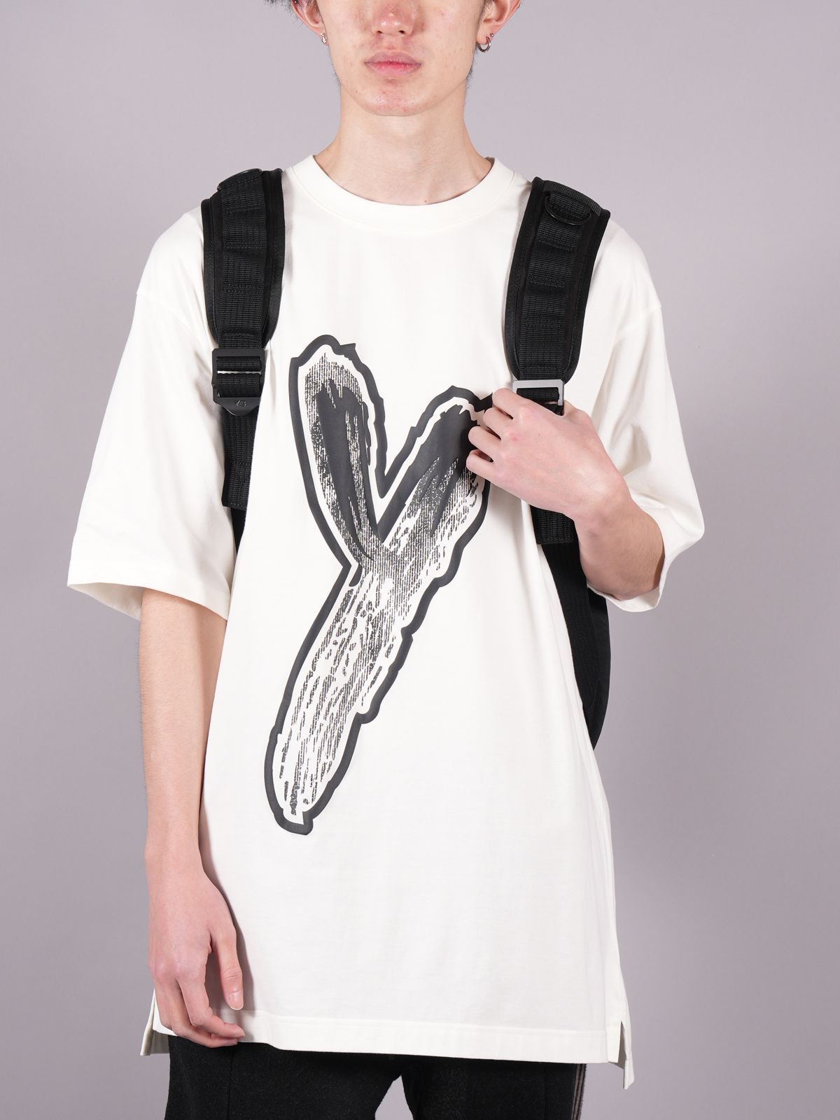 【ラスト1点】 Y-3 CLASSIC BACKPACK  / ワイスリー  クラシックバックパック / リュック  (ブラック)