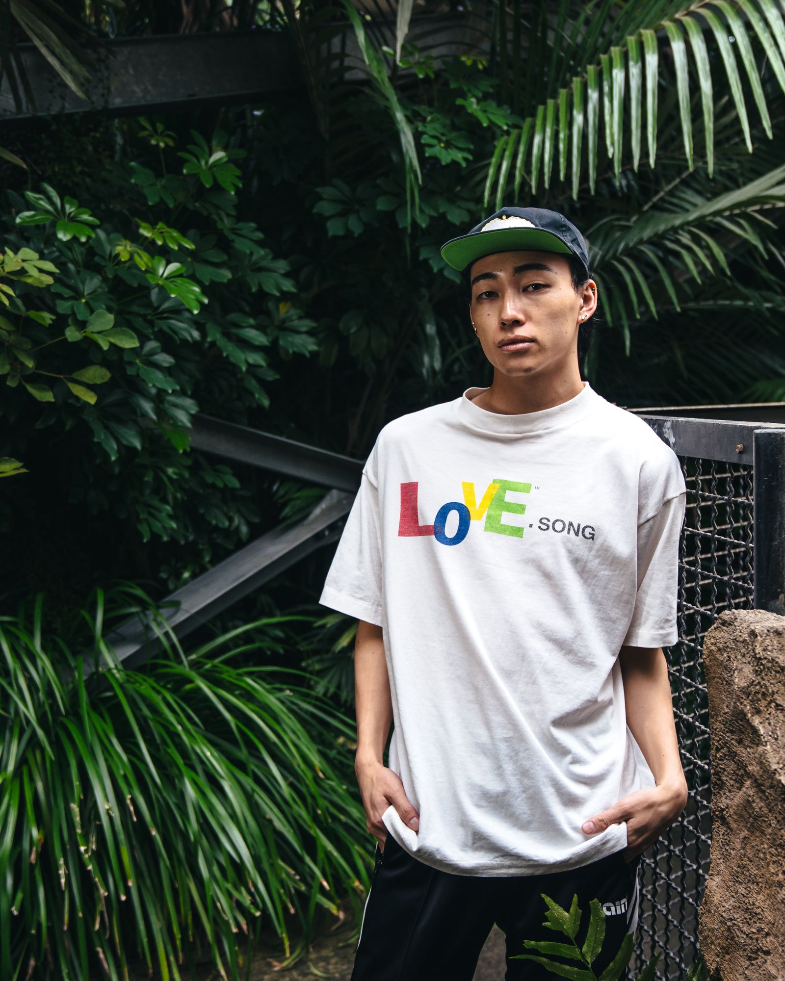 SAINT M×××××× - 【残りわずか】SM-HR8-0000-019 / SS TEE
