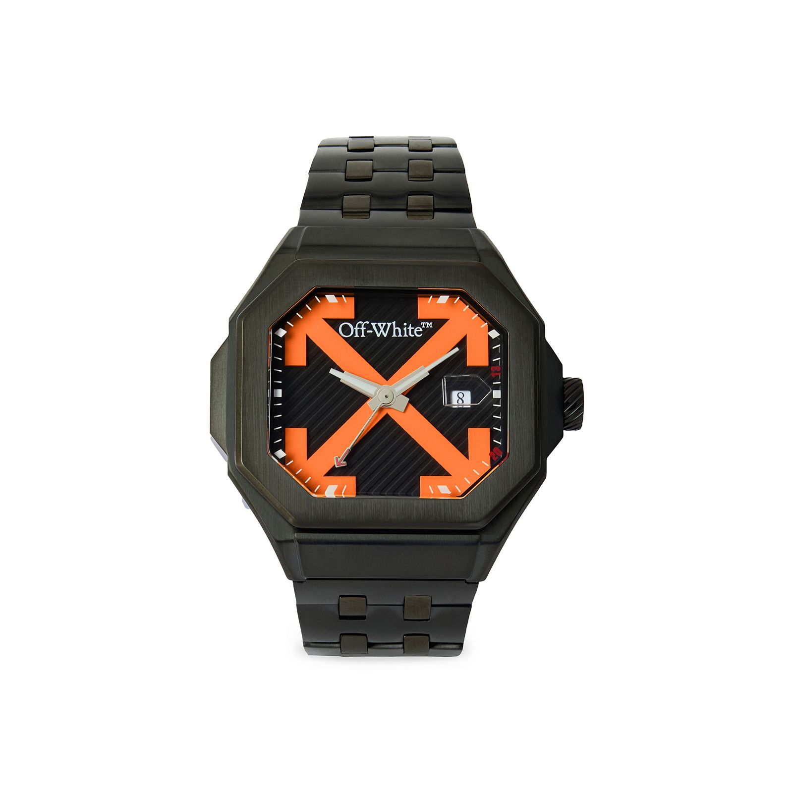 【予約商品】“HEAVY DUTY” / WATCH / 時計 (オレンジ/ブラック)