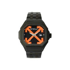 【予約商品】“HEAVY DUTY” / WATCH / 時計 (オレンジ/ブラック)