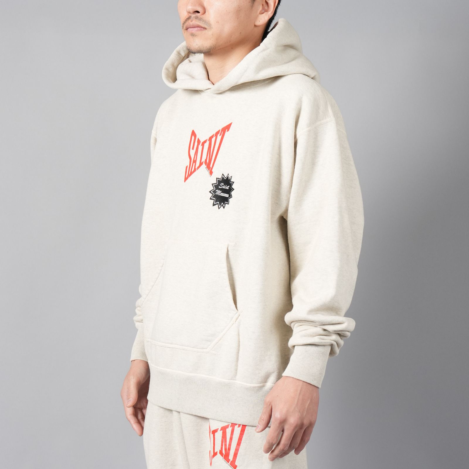 SAINT M×××××× - 【ラスト1点】SM-YS8-0000-036 / HOODIE