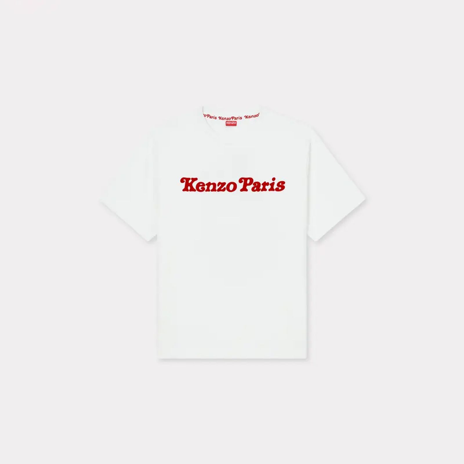 ☆KENZO☆ ケンゾー Verdy OS エンブロイド コットン Tシャツ ☆KENZO☆ ケンゾー Verdy OS エンブロイド コットンTシャツ