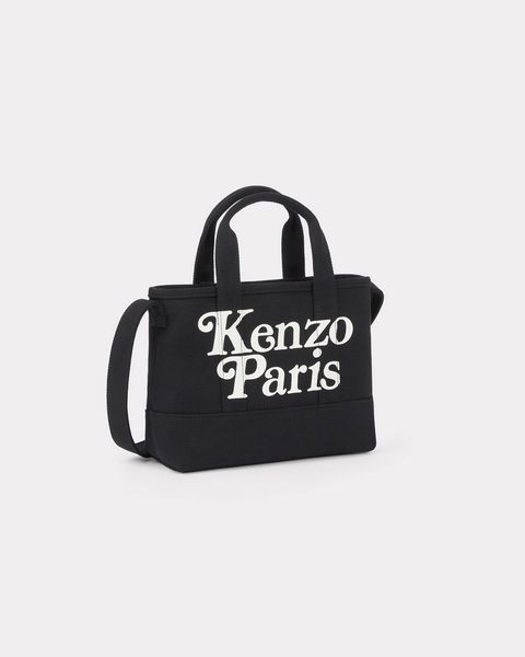 【ラスト1点】【限定】 KENZO x VERDY / SMALL TOTE BAG / スモールトートバック (ブラック)