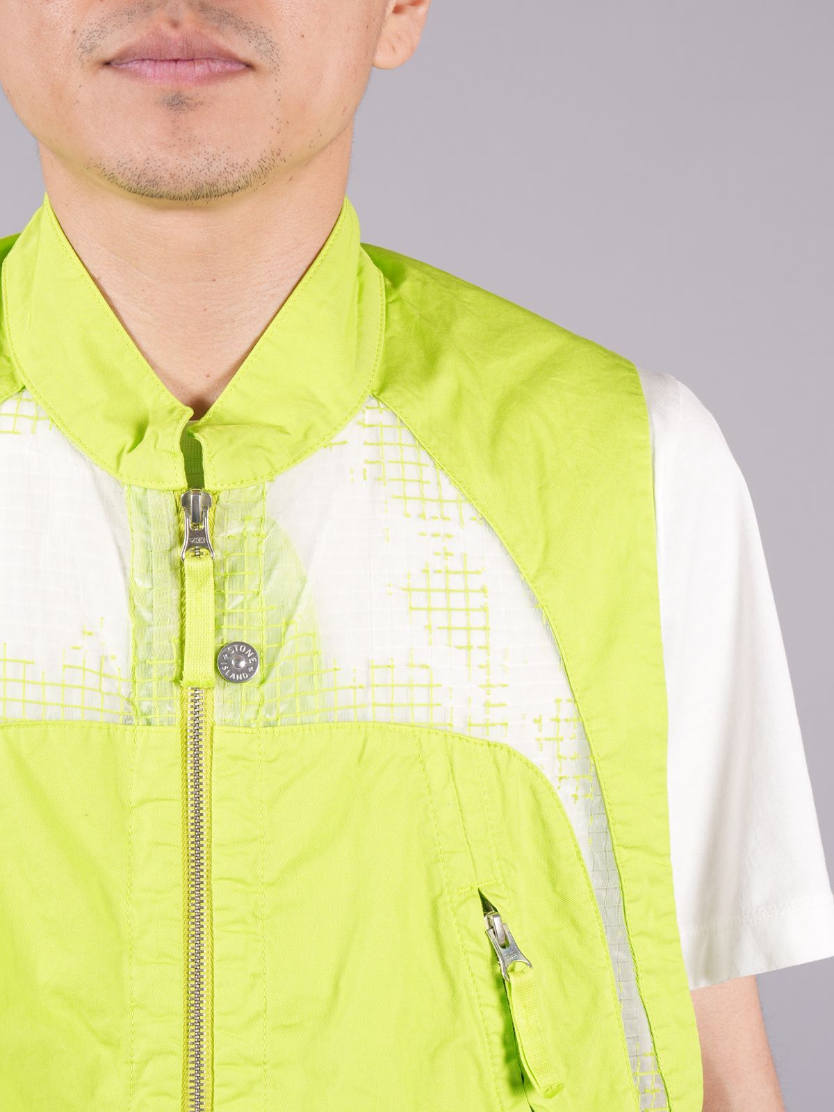 STONE ISLAND SHADOW PROJECT - 【ラスト1点】 G0223 VEST
