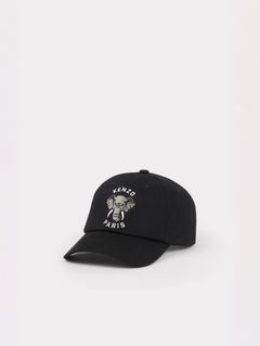 KENZO - 【ラスト1点】 Cap / ベースボール キャップ (ブラック 