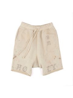 SM15 SWEAT SHORT PT GRY / スウェットショーツ (グレー)